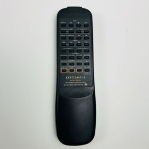 Optimus STA-3500 Remote Control Tested Works